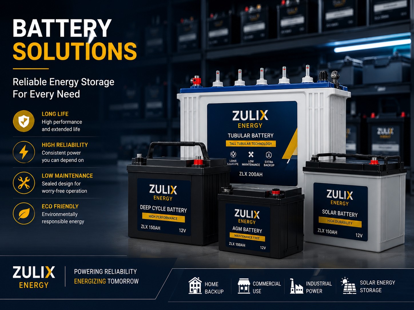 zulix battery solutions under 2mb
